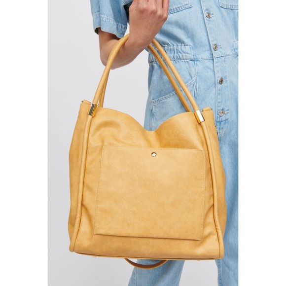 Urban Expressions Deborah tote bag - Picture 3 of 14